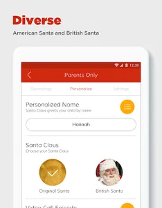 Video Call Santa screenshot 18