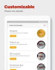 Video Call Santa screenshot 19