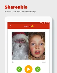 Video Call Santa screenshot 20