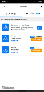 SurveyKing - Earn from Surveys screenshot 6