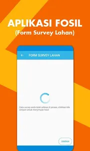 FOSIL - Form Survey Lahan screenshot 2