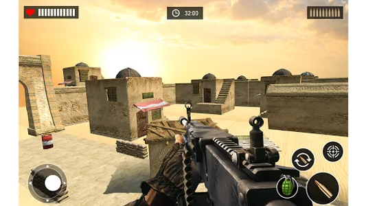 Fire Free Play Unknown Battleg screenshot 4