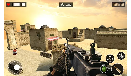 Fire Free Play Unknown Battleg screenshot 8