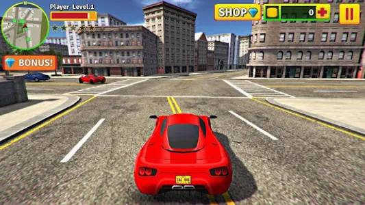 Santos City Auto Crime Simulat screenshot 0