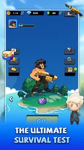 Viver-Survivor Games screenshot 0