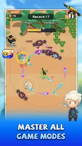 Viver-Survivor Games screenshot 2