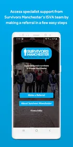 Survivors Manchester Referral screenshot 0