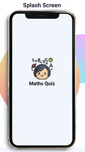 Maths Quiz screenshot 0
