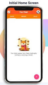 Fox Chat screenshot 1