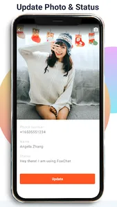 Fox Chat screenshot 2