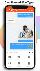 Fox Chat screenshot 3