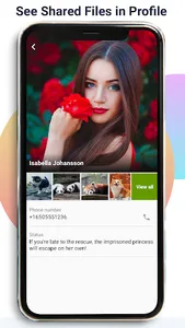 Fox Chat screenshot 4