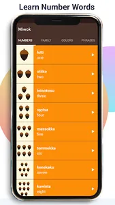 Learn Miwok Language screenshot 0