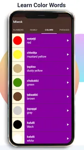 Learn Miwok Language screenshot 2