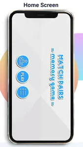 Memory Game screenshot 0