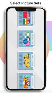 Memory Game screenshot 1