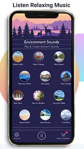 Meditation & Sleep screenshot 2