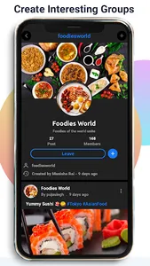 Meet Friends screenshot 3