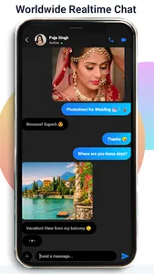 Meet Friends screenshot 4