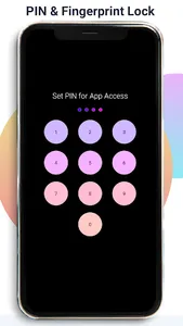 Secure Notes App screenshot 2