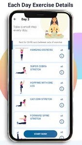 Wellness - Exercise & Water screenshot 3