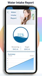 Wellness - Exercise & Water screenshot 5