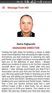 R&K Associates Education Consu screenshot 5