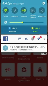 R&K Associates Education Consu screenshot 6