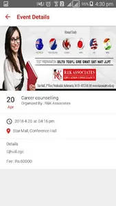 R&K Associates Education Consu screenshot 7