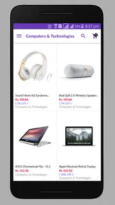 Smart Damak Online Shopping screenshot 1