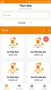 Ai Cafe screenshot 2