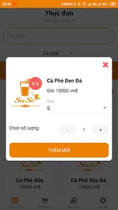 Ai Cafe screenshot 3