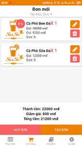 Ai Cafe screenshot 4