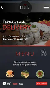Sushi NUK screenshot 0