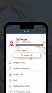 Sushico Albania screenshot 4