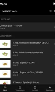 Sushi King screenshot 0