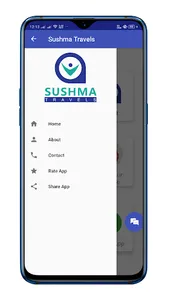 Sushma Travels - Bus Rental, T screenshot 3