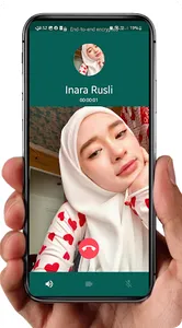 Inara Rusli Video Call Halu screenshot 0