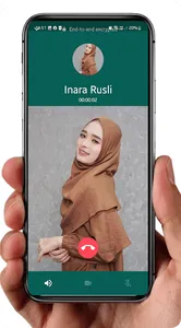Inara Rusli Video Call Halu screenshot 2