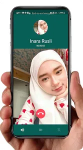 Inara Rusli Video Call Halu screenshot 4