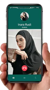 Inara Rusli Video Call Halu screenshot 6