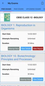 Susrava -Mock exams, important screenshot 10