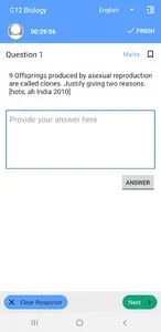 Susrava -Mock exams, important screenshot 3