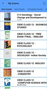 Susrava -Mock exams, important screenshot 8