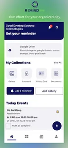 RemindMe Todo,Document expiry screenshot 0