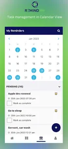 RemindMe Todo,Document expiry screenshot 3