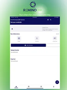 RemindMe Todo,Document expiry screenshot 9
