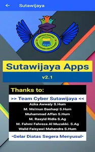 PMII Sutawijaya screenshot 0