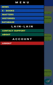 PMII Sutawijaya screenshot 1