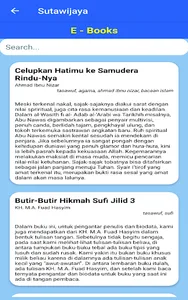 PMII Sutawijaya screenshot 2